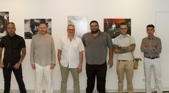 Ganadores premios de Fotografía Signo Editores