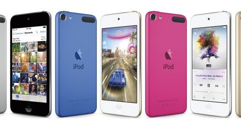 iPod Touch