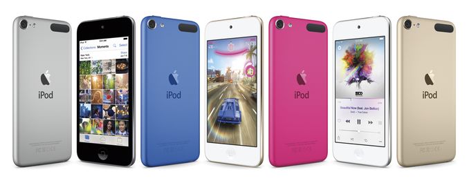 iPod Touch