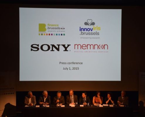 Sony adquiere Memnon