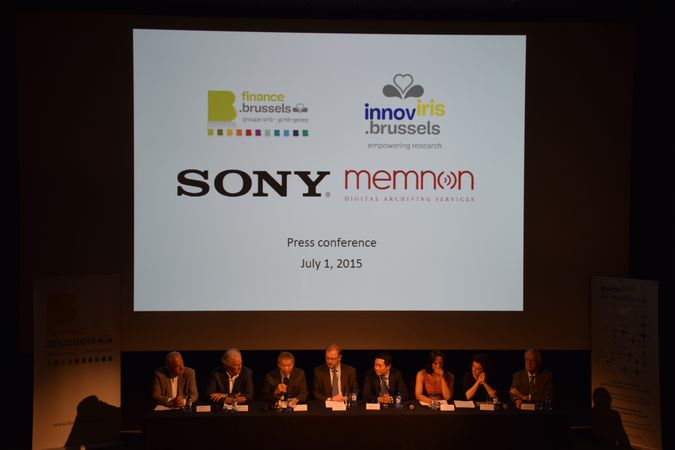 Sony adquiere Memnon