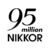 95 millones de objetivo NIKKOR