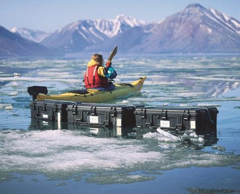 Maletas Peli en Fjords