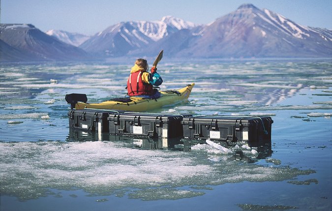 Maletas Peli en Fjords