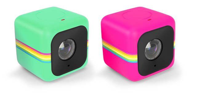 Polaroid CUBE HD Sports Action