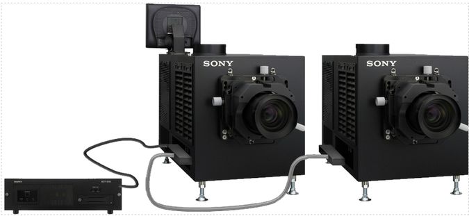 Sony SRX-R515DS