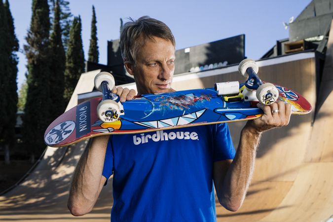 Tony Hawk