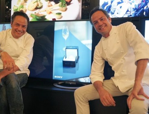 Los Hermanos Torres y la tecnología 4K de Sony