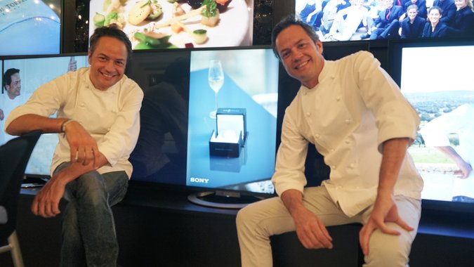 Los Hermanos Torres y la tecnología 4K de Sony