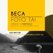 Beca foto TAI