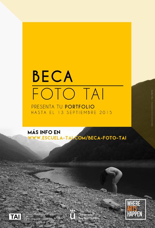 Beca foto TAI