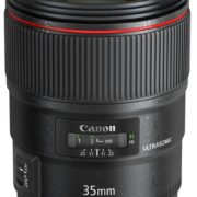 Canon EF 35 mm f/1,4L II USM