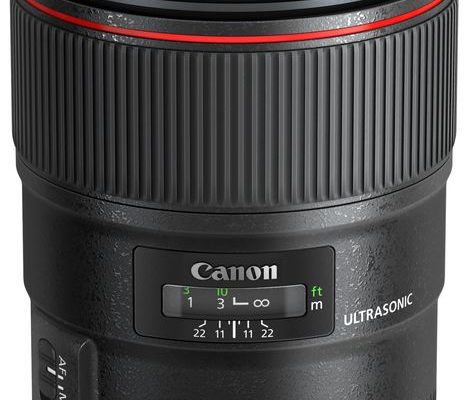 Canon EF 35 mm f/1,4L II USM