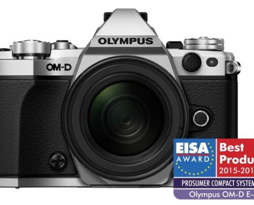 EISA Olympus E-M5 Mark II