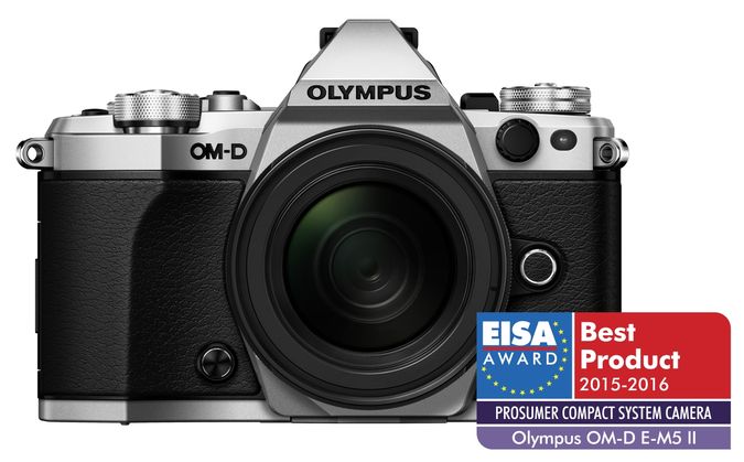 EISA Olympus E-M5 Mark II