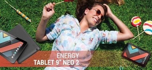 Energy Tablet 9 Neo 2