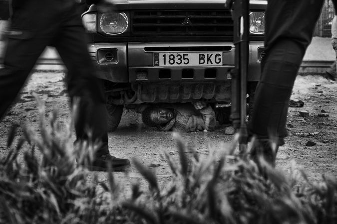 Gianfranco Tripodo, World Press Photo