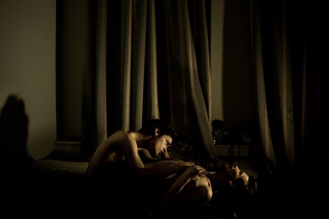 Mads Nissen, World Press Photo del Año 2014