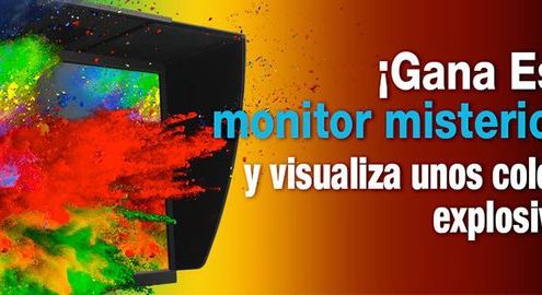 Monitor Misterioso de Color Confidence