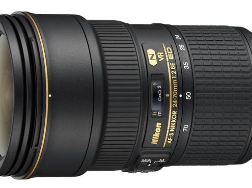 AF-S NIKKOR 24-70mm f/2.8E ED VR