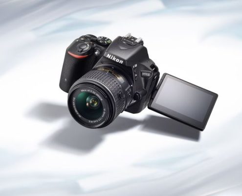 NIKON D5500: mejor cámara 2015 en los premios EISA