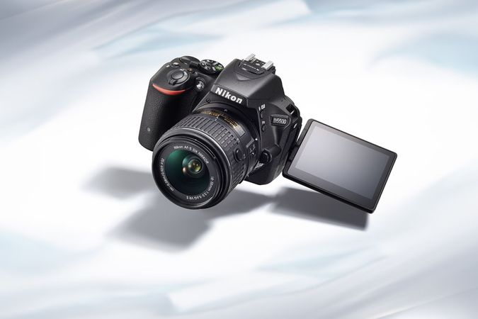 NIKON D5500: mejor cámara 2015 en los premios EISA