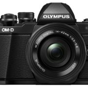 Olympus E-M10 Mark II