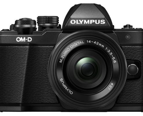 Olympus E-M10 Mark II