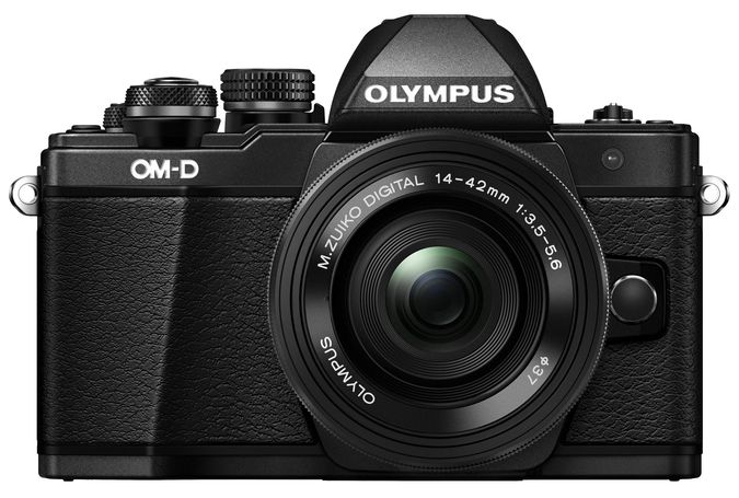 Olympus E-M10 Mark II