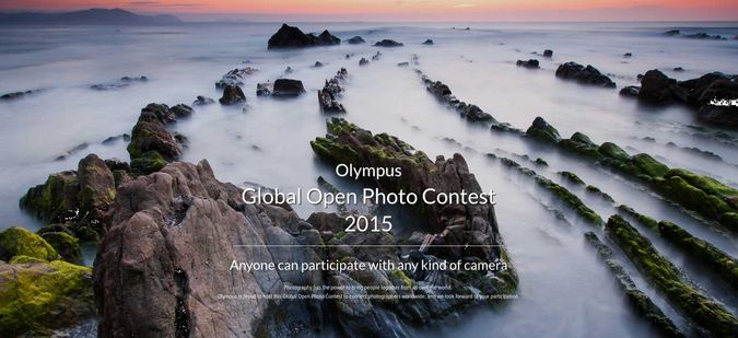 Olympus Global Open Photo Contest