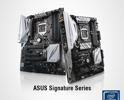 ASUS Z170 Signature