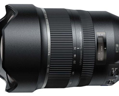 TAMRON SP 15-30mm F2.8 Di VC USD