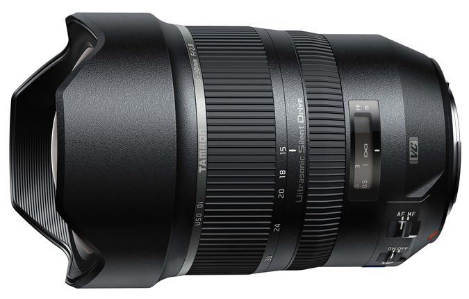 TAMRON SP 15-30mm F2.8 Di VC USD