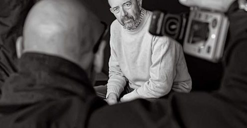 Workshop retrato de autor de Pepe Castro