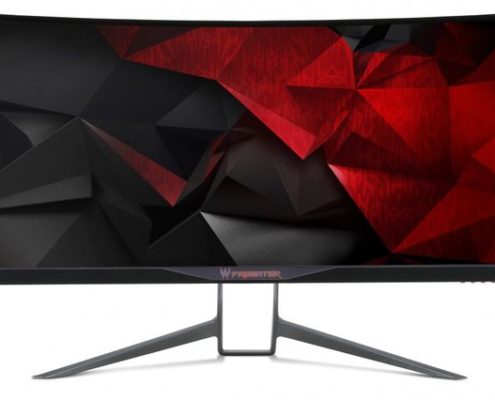 Acer Predator X34