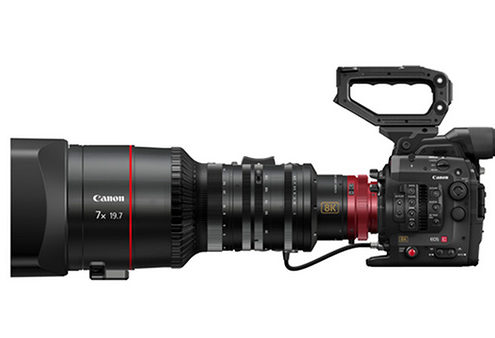 Canon 8k