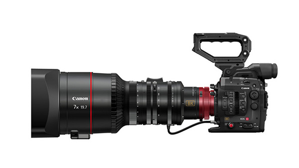 Canon 8k