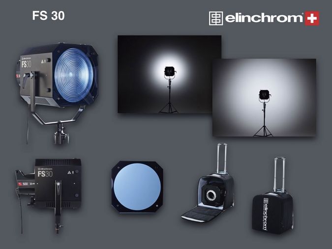 Elinchrom FS30