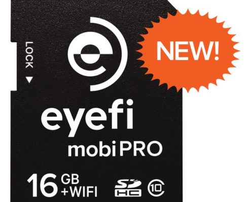 Eyefi Mobi Pro de 16GB