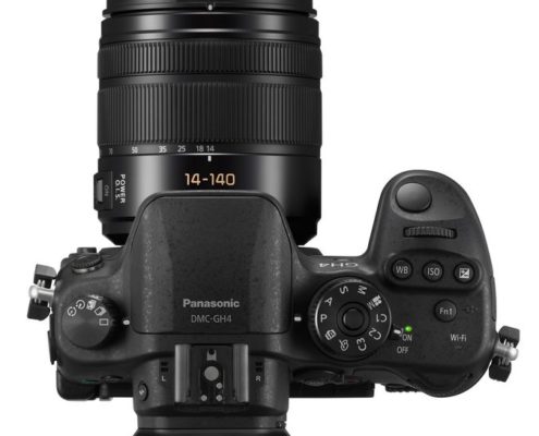 Panasonic DMC-GH4