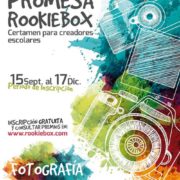 Certamen Nacional Jóvenes Promesas Rookiebox