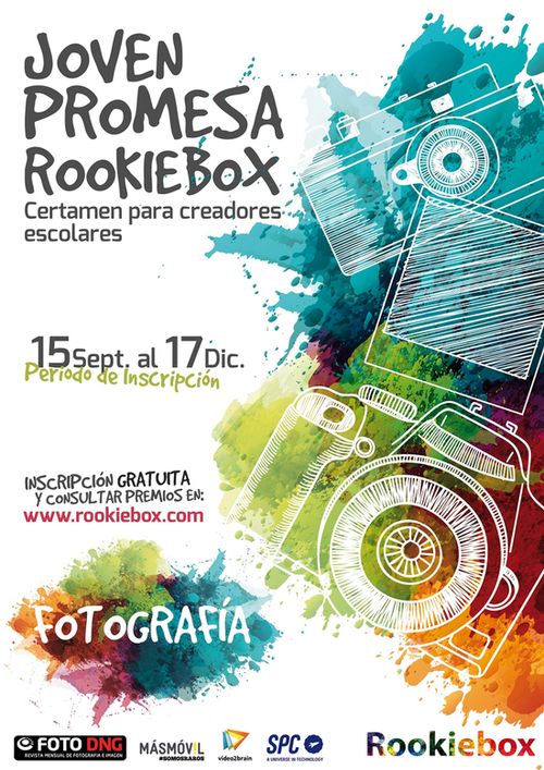 Certamen Nacional Jóvenes Promesas Rookiebox