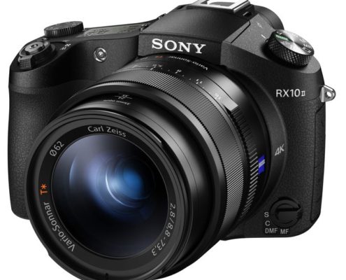 Sony RX10 II