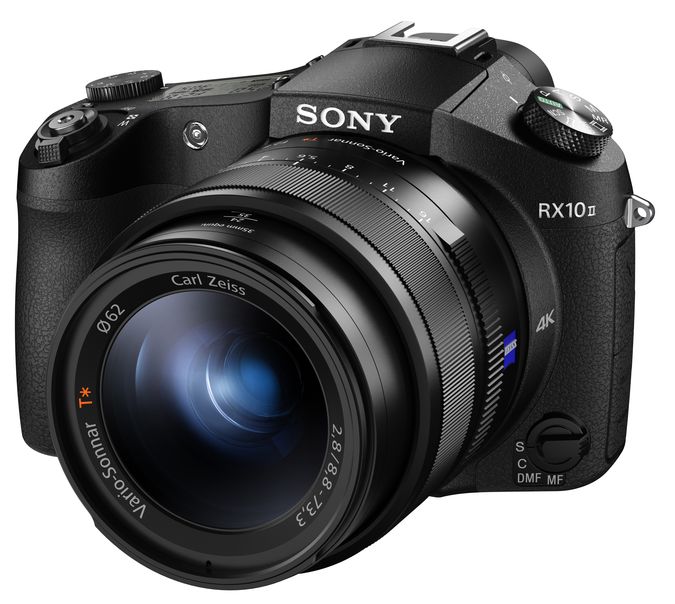 Sony RX10 II