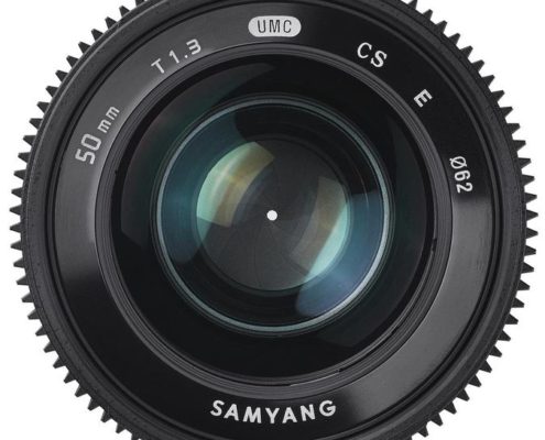 Samyang 50mm