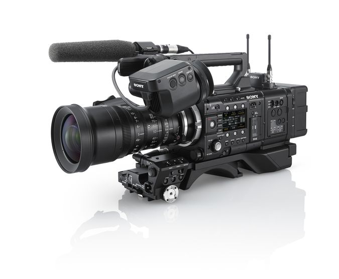 SONY PMW-F55 de 4K