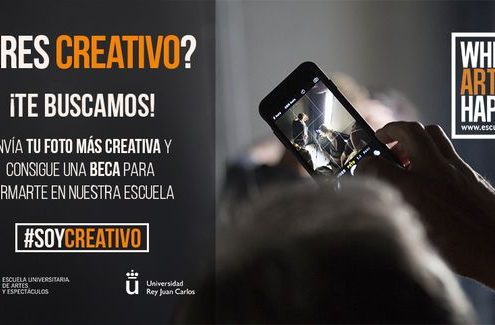 #SoyCreativo, desafío de la Escuela TAI