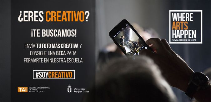 #SoyCreativo, desafío de la Escuela TAI