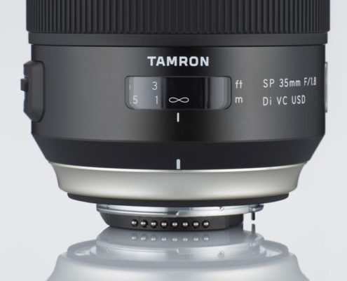 Tamron SP 35mm F/1.8 Di VC USD