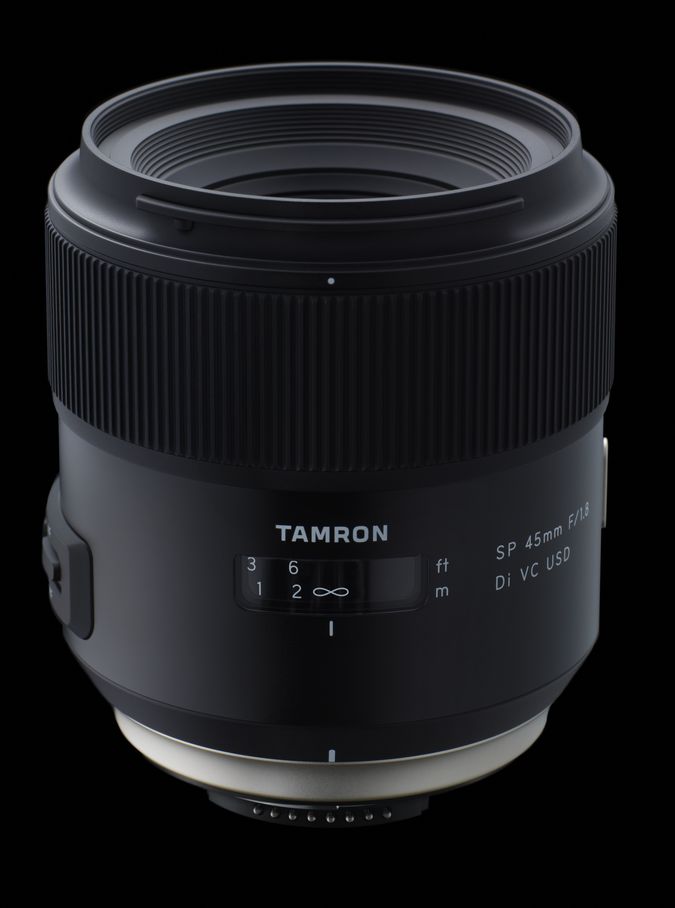 Tamron SP 45mm F/1.8 Di VC USD